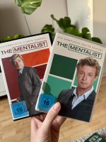 The mentalist Staffel 3 und 4 DVD Wuppertal - Vohwinkel Vorschau