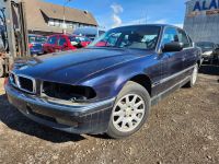 Schlachtfest oder komplett! BMW 740i E38 ORIENTBLAU 1996 Nordrhein-Westfalen - Eschweiler Vorschau