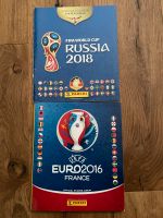 Russia 2018 Euro2016 Fußball Sammelalben Sachsen - Chemnitz Vorschau