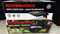 Mähroboter von Powerworks Brandenburg - Wandlitz Vorschau