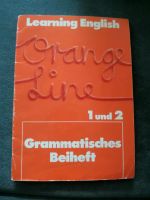 Orange Line - Grammatisches Beiheft (Englisch) Niedersachsen - Lilienthal Vorschau
