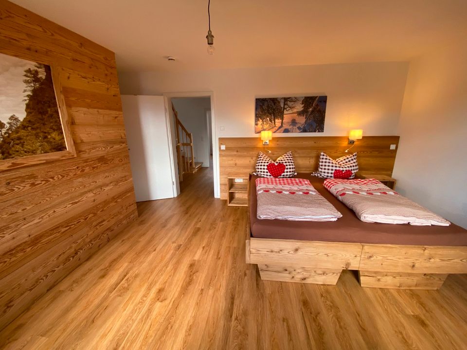 Sommerferien Ferienhaus Allgäu Bayern INKL KÖNIGSCARD Ferienwohnung in Lechbruck