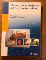Lehrbuch der Schlachttier- und Fleischuntersuchung,Tiermedizin Rheinland-Pfalz - Ingelheim am Rhein Vorschau