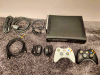 XBOX 360 (120GB) + 4 Spiele + Kinect und 2 Controller Baden-Württemberg - Holzmaden Vorschau