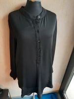 schwarze lange Opus Bluse Tunika Gr 40 Bayern - Augsburg Vorschau