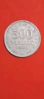 500 Mark Münze 1923 ( A ) zu verkaufen... Bayern - Schongau Vorschau