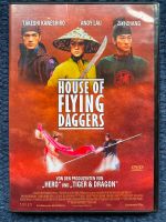 House of Flying Daggers DVD Bayern - Kallmünz Vorschau