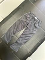 Vintage Nike Trackpants Open Leg Schwarz Größe:L Baden-Württemberg - Göppingen Vorschau