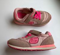 Skechers Schuhe Mädchen in Größe 26 - gebraucht - rosa Bayern - Obernburg Vorschau