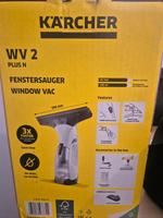 kärcher wv2 Fenstersauger *Neu* Bayern - Grafenau Vorschau