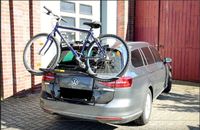 Paulchen Fahrrad-Heckträger für VW Passat Nordrhein-Westfalen - Herford Vorschau