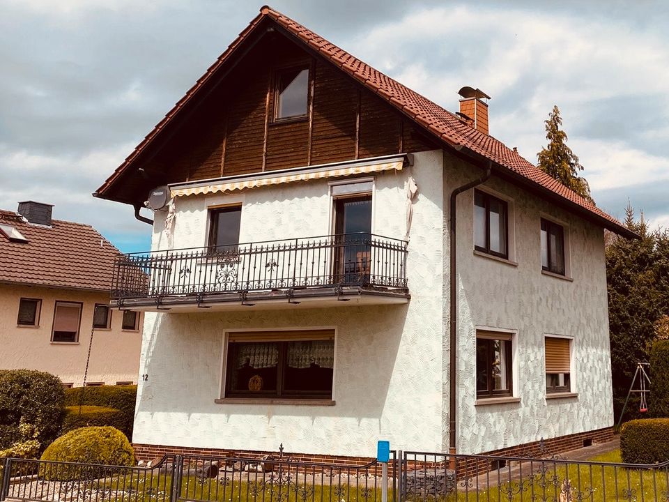 Schönes Einfamilienhaus mit Garten in Schwalmtal