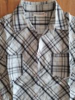 karierte Bluse Tom Tailor Western Gr. 36 Brandenburg - Rauen Vorschau