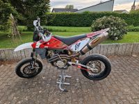 Husqvarna 610 570 SM TC Akrapovic Keihin FCR41 Öhlins Wettbewerb Rheinland-Pfalz - Karlshausen Vorschau