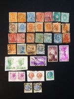 Briefmarken uralt, 37x Italien, 1879 - 1977 Hessen - Pfungstadt Vorschau