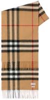 Burberrry Schal Original Beige Braun  Unisex Mitte - Wedding Vorschau