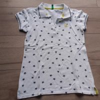 Benetton Polo Shirt Tshirt Gr. 128 Hessen - Mengerskirchen Vorschau