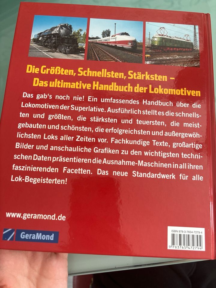 Lokomotiven das ultimative Handbuch in Heilbronn