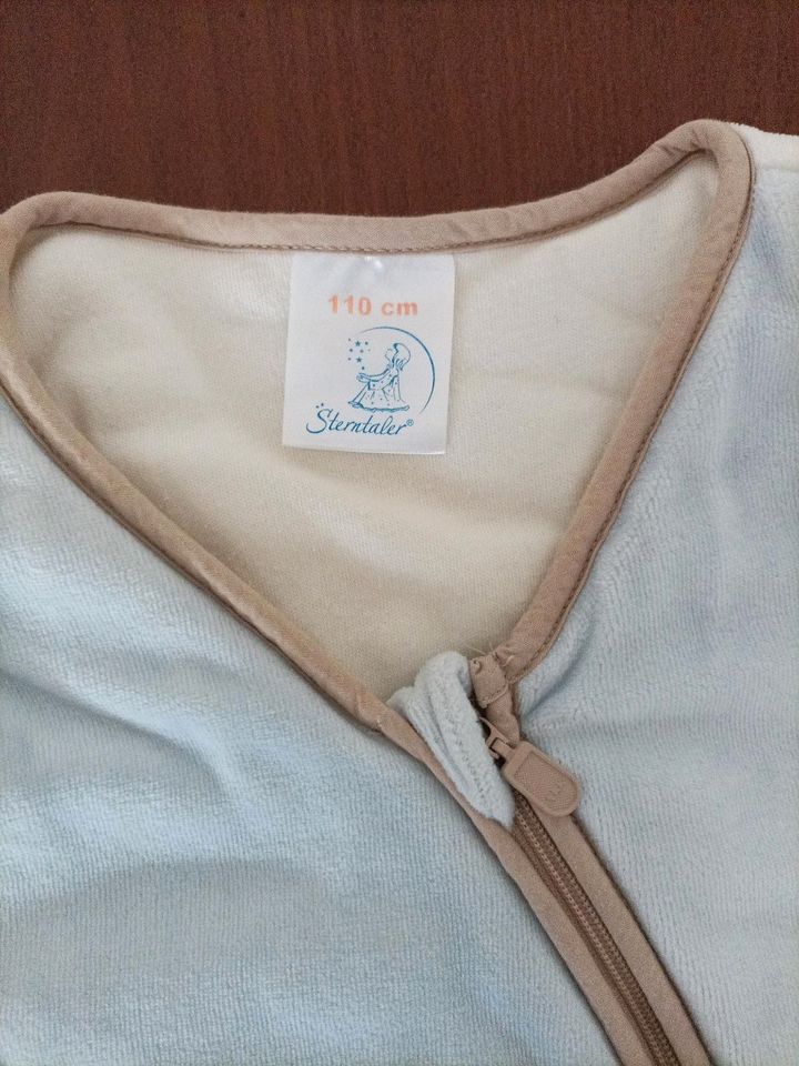 Baby Schlafsack Winter Sterntaler 110cm in Griesheim