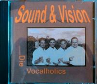 Die Vocalholics Sound & Visions  Musik CD gebraucht  Super Lieder Baden-Württemberg - Berghaupten Vorschau