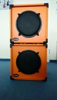 2 Gitarrenboxen / Bassboxen mit 12" A&D Audio R1220A Bayern - Bobingen Vorschau