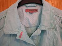 Comma Gr 44 mint Jeansjacke casual Kiel - Ellerbek-Wellingdorf Vorschau