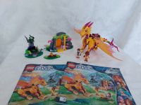 Lego Elves 41175 - Lavahöhle des Feuerdrachens Hessen - Marburg Vorschau