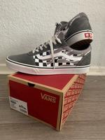 Vans Ward Flame Check Pewter/Wht Herren Gr 12 / 46 / OVP / RAR Nordrhein-Westfalen - Schwelm Vorschau