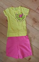 Set T-Shirt+Shorts noppies/ mini mode kurze Hose Gr.92/98 Schleswig-Holstein - Kaltenkirchen Vorschau