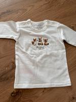 NEU Hust Claire Shirt Größe 62 weiß Bayern - Fürstenfeldbruck Vorschau
