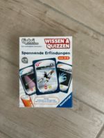 Tip Toi Spiel Wissen & Quizzen Spannende Erfindungen Hessen - Eschwege Vorschau