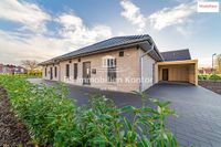 Schlüsselfertiger Altersruhesitz im zeitgemäßen Energiesparhaus -  D-Bungalow m. Terrasse Niedersachsen - Ostrhauderfehn Vorschau