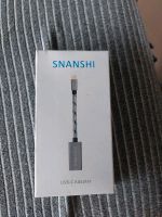 SNANSHI USB -C auf VGA Adapter Neu Bayern - Amberg Vorschau
