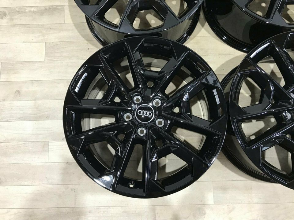 Original Audi SQ2 81A GA 18 Zoll Felgen 8x18 ET45 81A601025R TOP! in Ingolstadt