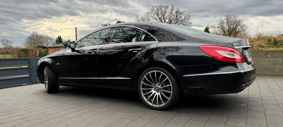 Mercedes CLS 350 Blue Efficiency aus Nachlass in Braak