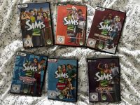 Sims 2 und Erweiterungspacks für Computer Brandenburg - Luckenwalde Vorschau