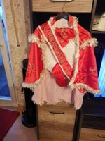 Sünnet Anzug Kleidung Türkisches Beschneidungskostüm Prinz Rot Nordrhein-Westfalen - Oberhausen Vorschau