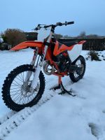 Ktm sx 125 Kreis Ostholstein - Neustadt in Holstein Vorschau