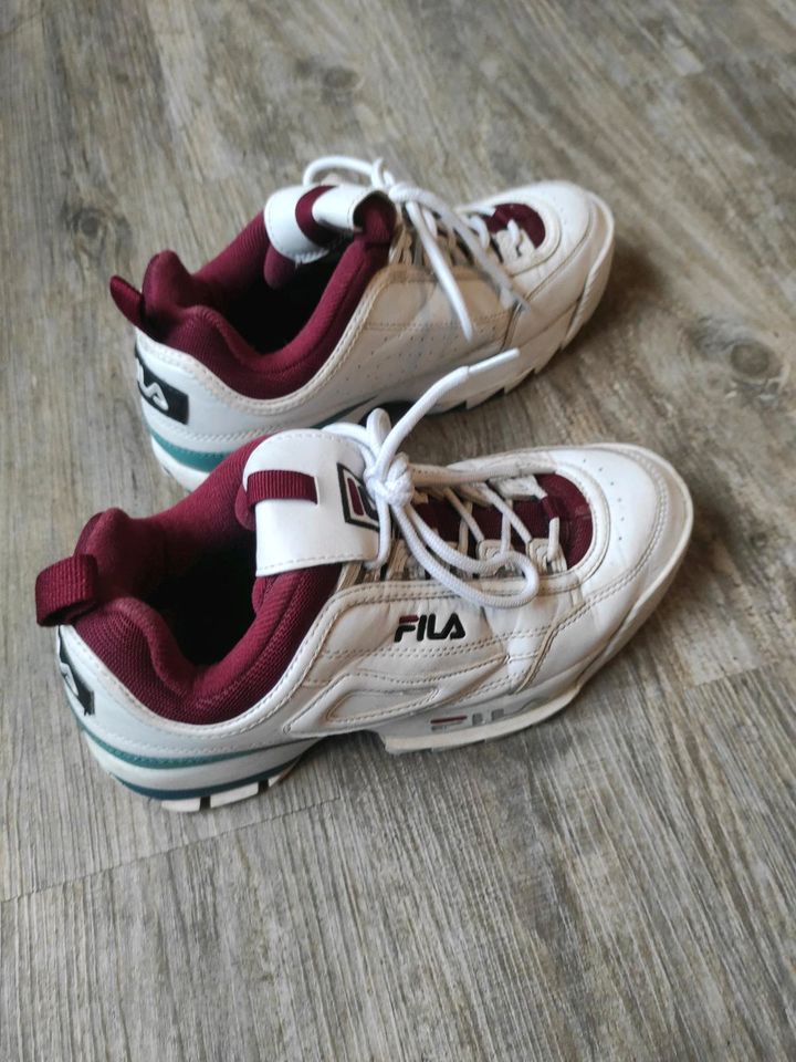 FILA Damen Schuh gr.39 in Düsseldorf