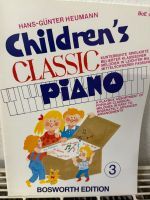 Childrens Classik Piano Klaviernoten Nordrhein-Westfalen - Wermelskirchen Vorschau