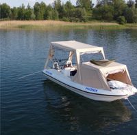 Karpfenboot/ Bassboot/Wallerboot Pe Boot 40 Ps Suzuki Fox fx 420 Leipzig - Gohlis-Nord Vorschau