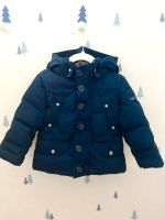 Daunen-Winterjacke von Peuterey, Gr. 80, dunkelblau Dresden - Blasewitz Vorschau