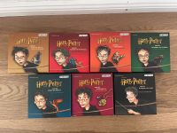 Harry Potter Hörbuch, komplett alle Teile Rufus Beck Kreis Pinneberg - Elmshorn Vorschau