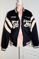 "2-Tone College" Collegejacke schwarz/weiß von Bershka Gr. M Niedersachsen - Wilhelmshaven Vorschau
