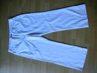 H&M Damen Leinen Baumwolle Hose/Marlenehose Gr.44 Düsseldorf - Wersten Vorschau