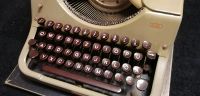 Antike Schreibmaschine Mercedes K 45 Thüringen - Schmalkalden Vorschau
