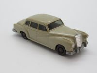 Wiking Mercedes 300 Adenauer Limousine gelbgrau 1:87 H0 Niedersachsen - Goslar Vorschau