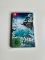 The Legend of Zelda: Tears of the Kingdom | Nintendo Switch | NEU Mecklenburg-Vorpommern - Greifswald Vorschau