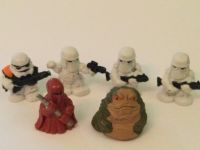 Star Wars Figuren Micro Pods 11 Stück Baden-Württemberg - Edingen-Neckarhausen Vorschau