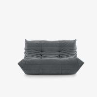 ligne roset Hohenzollernstr TOGO 2er Sofa Alcantara Grau PREORDER München - Schwabing-West Vorschau